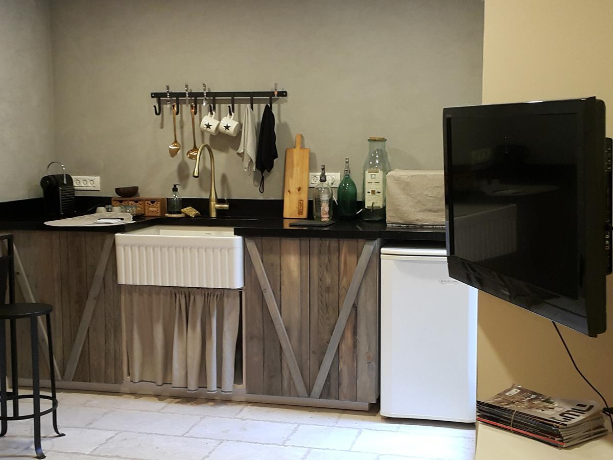 The House Of Taly & Erez Hotel Netaim Luaran gambar