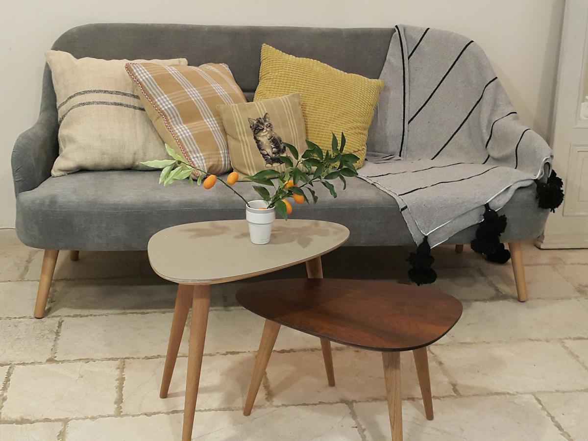 The House Of Taly & Erez Hotel Netaim Luaran gambar