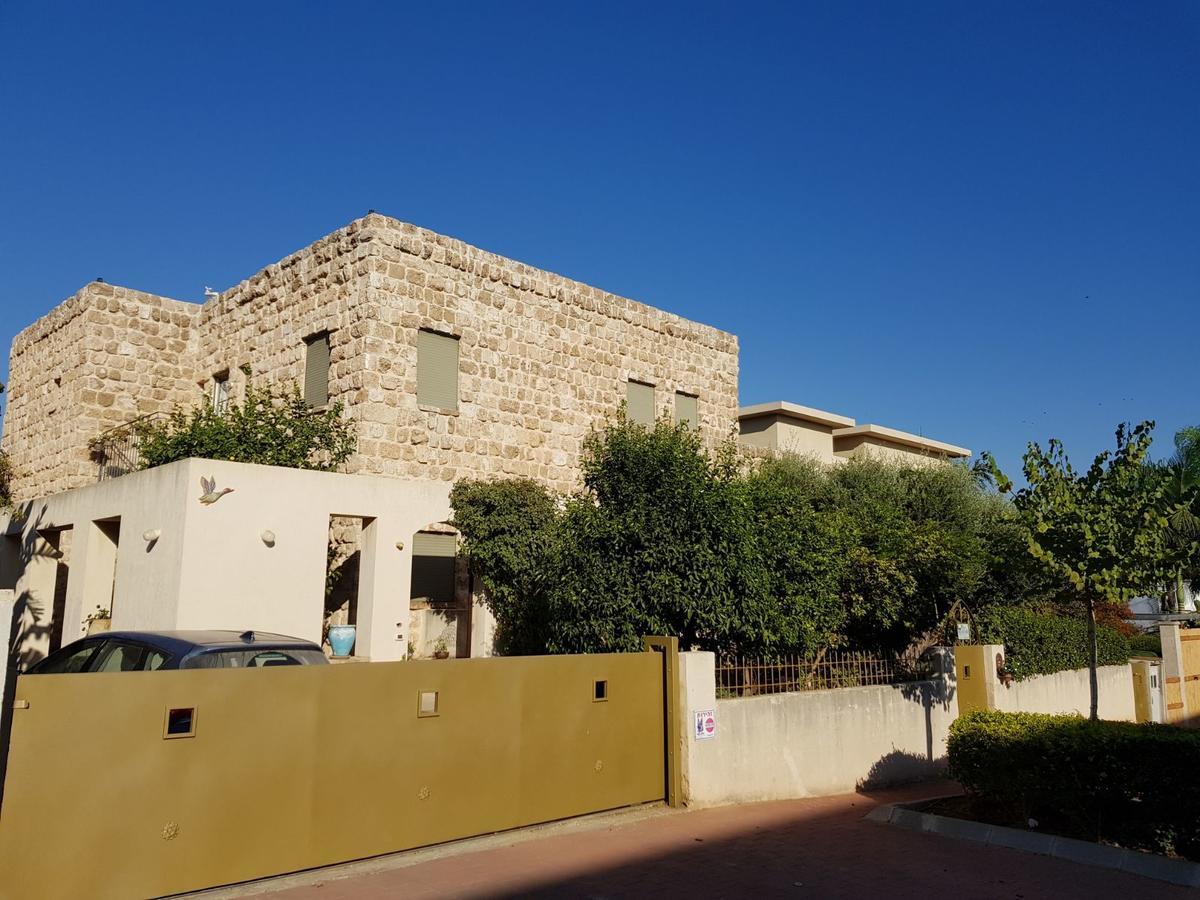 The House Of Taly & Erez Hotel Netaim Luaran gambar