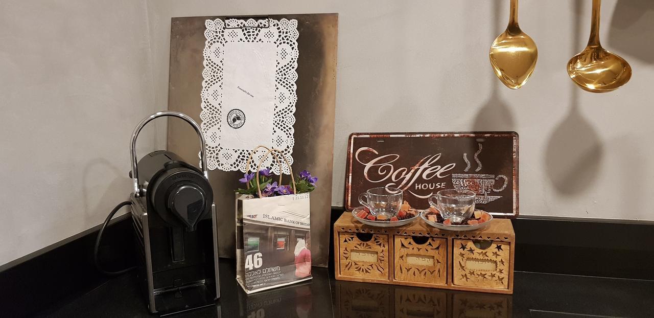 The House Of Taly & Erez Hotel Netaim Luaran gambar